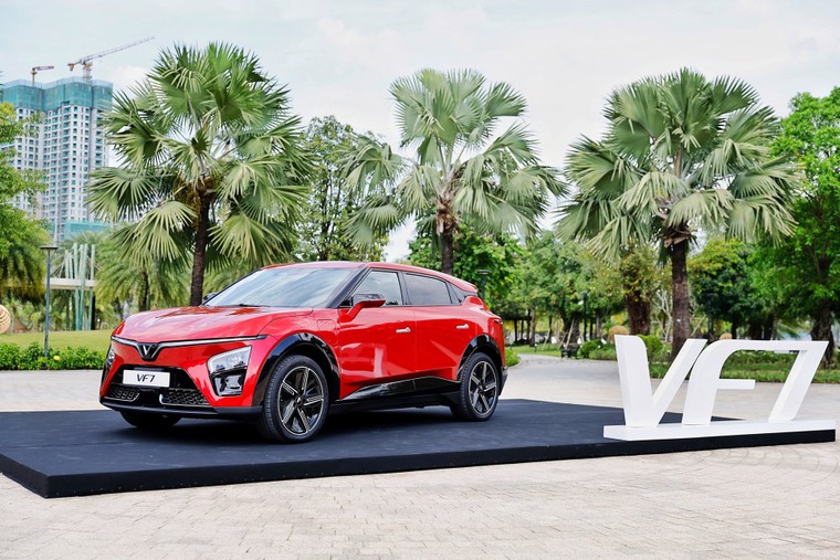 VinFast và dấu ấn thương hiệu tại triển lãm CES ảnh 2