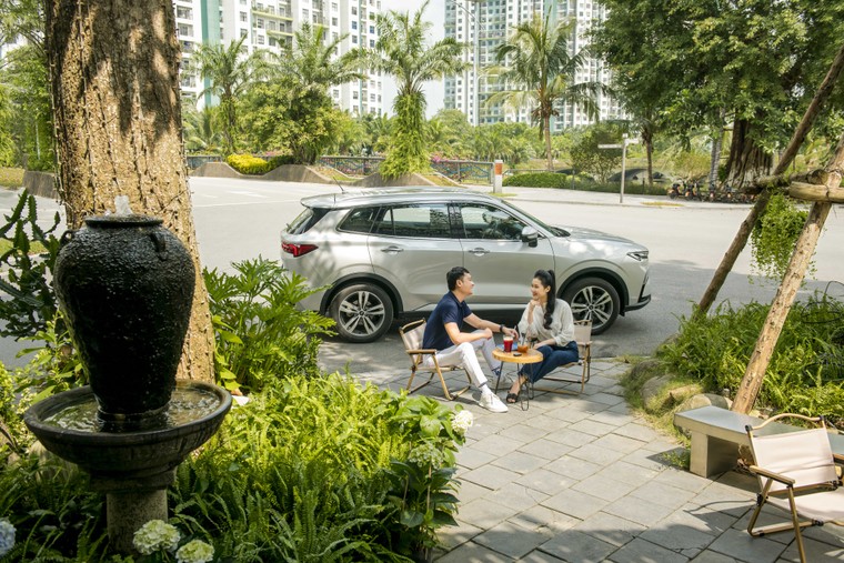 Mua xe, nhận quà và nhiều ưu đãi đặc biệt khi mua xe Ford trong tháng 1 ảnh 3