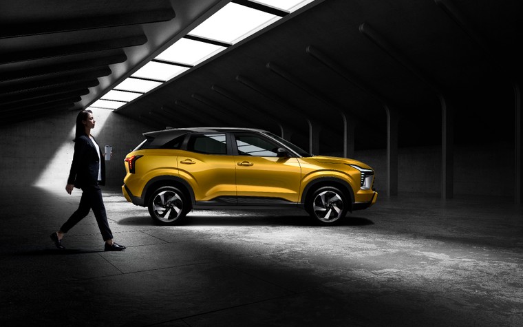 Mitsubishi XForce chính thức ra mắt tại Việt Nam, giá chỉ từ 620 triệu đồng ảnh 3