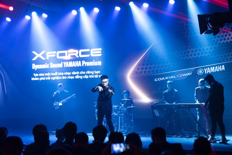 Mitsubishi XForce chính thức ra mắt tại Việt Nam, giá chỉ từ 620 triệu đồng ảnh 10