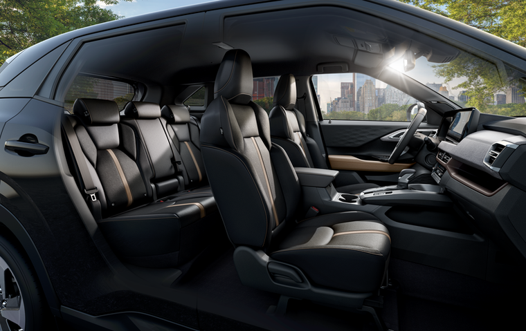 Mitsubishi XForce chính thức ra mắt tại Việt Nam, giá chỉ từ 620 triệu đồng ảnh 5