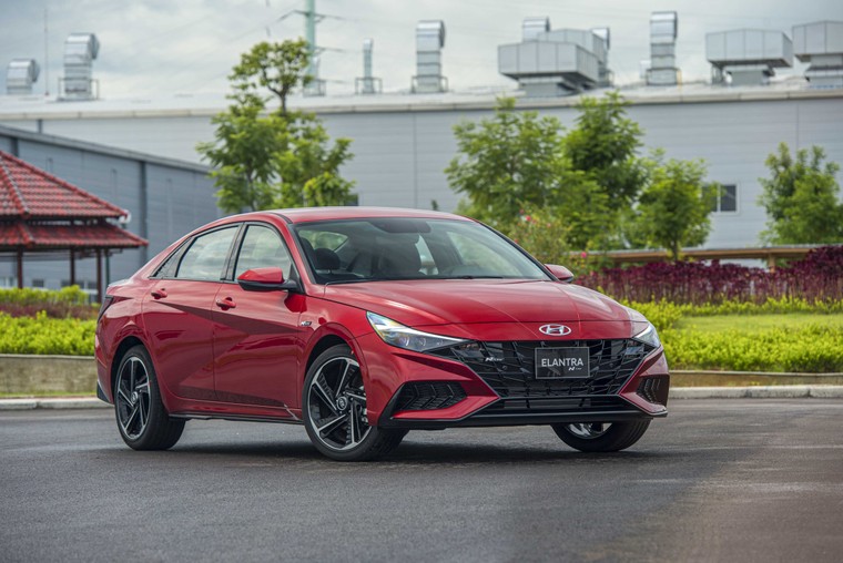 Doanh số bán hàng ô tô Hyundai tháng 12/2023 tăng trưởng tốt ảnh 3