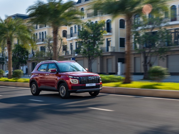 Doanh số bán hàng ô tô Hyundai tháng 12/2023 tăng trưởng tốt ảnh 4