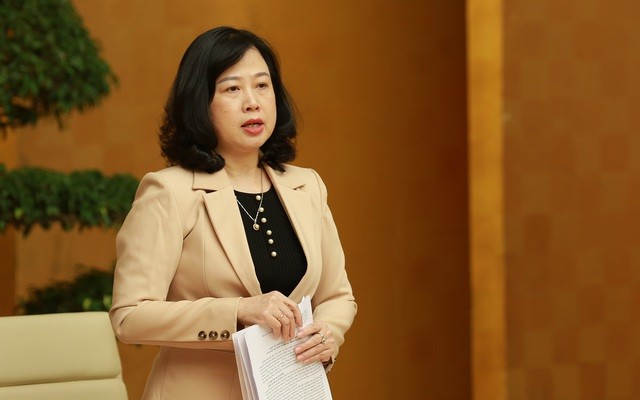 Tập trung giải quyết những vấn đề tồn tại nhiều năm trong lĩnh vực trẻ em ảnh 1