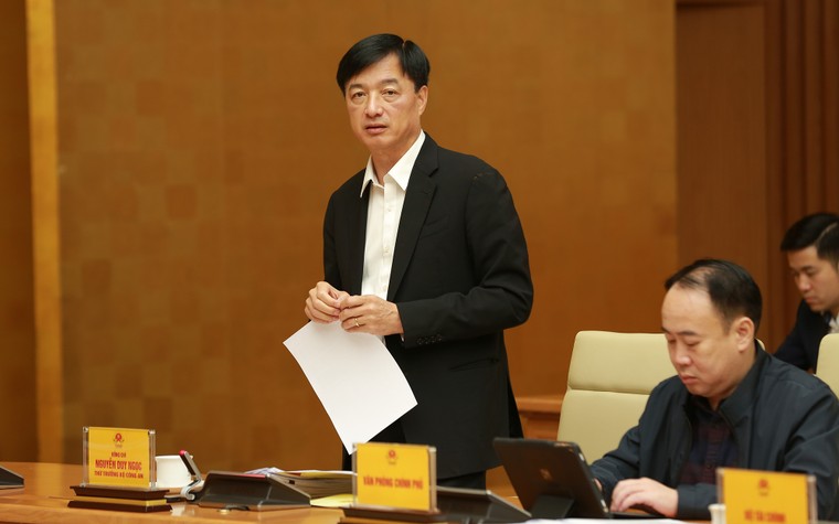 Tập trung giải quyết những vấn đề tồn tại nhiều năm trong lĩnh vực trẻ em ảnh 3