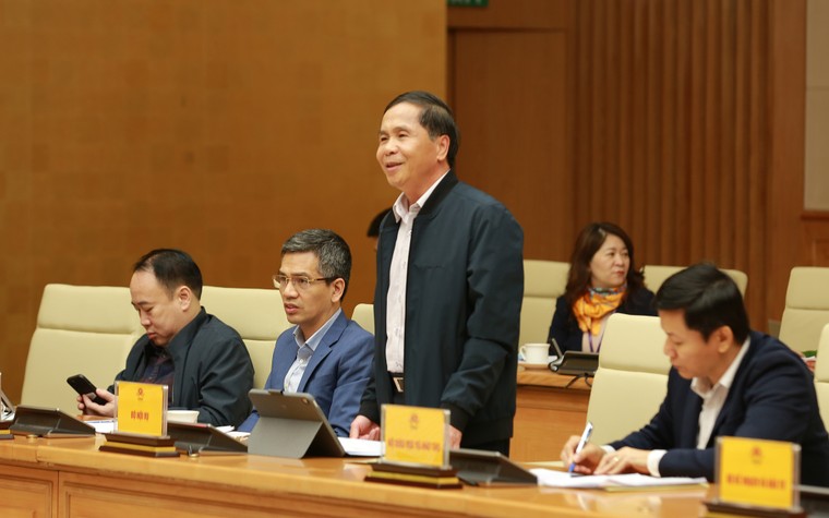 Tập trung giải quyết những vấn đề tồn tại nhiều năm trong lĩnh vực trẻ em ảnh 4