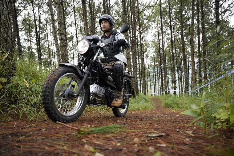 Điểm danh 6 nét thiết kế cổ điển nổi bật trên PG-1: Tưởng quen mà lạ ảnh 5