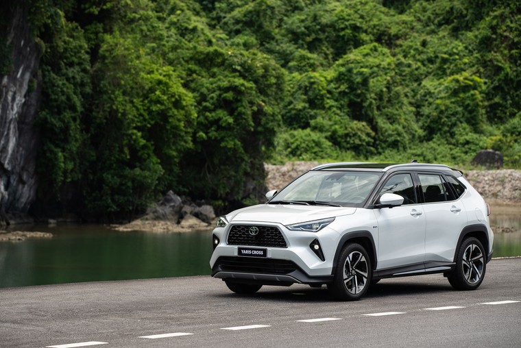 Toyota Việt Nam công bố kết quả kinh doanh và hoạt động nổi bật năm 2023 ảnh 2