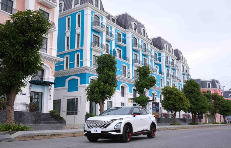 Omoda đã sẵn sàng gia nhập thị trường ô tô Việt Nam ảnh 3