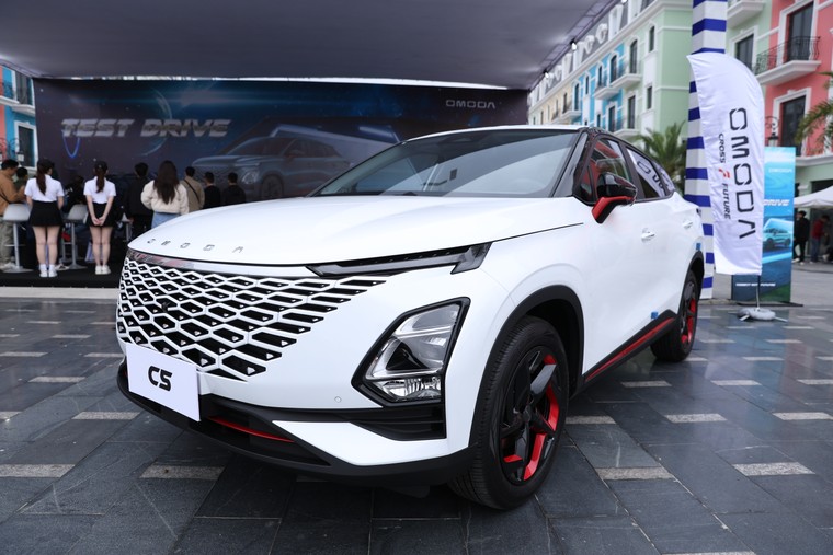 Omoda đã sẵn sàng gia nhập thị trường ô tô Việt Nam ảnh 2