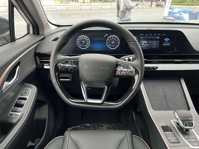 Omoda đã sẵn sàng gia nhập thị trường ô tô Việt Nam ảnh 6