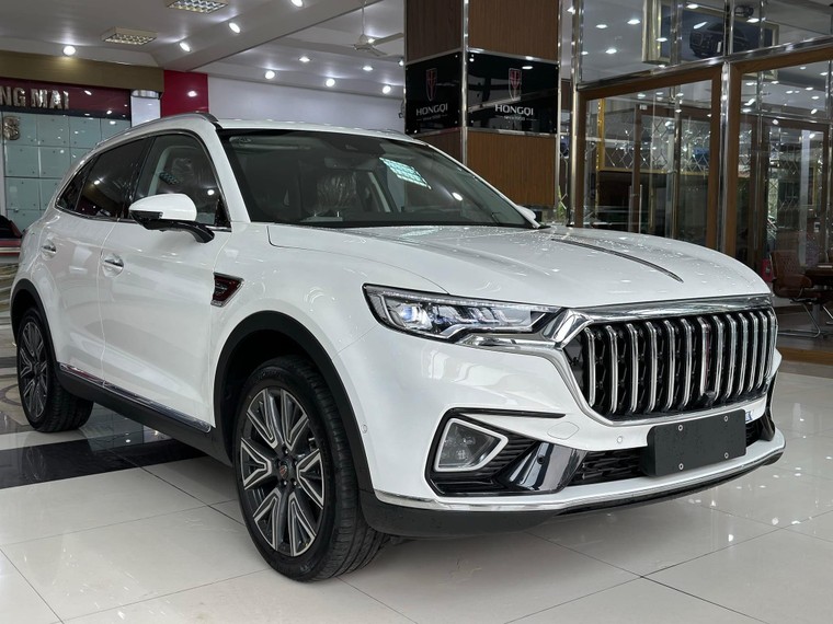 Hongqi HS5 bất ngờ xuất hiện tại Việt Nam, giá tin đồn làm các đối thủ điêu đứng ảnh 3