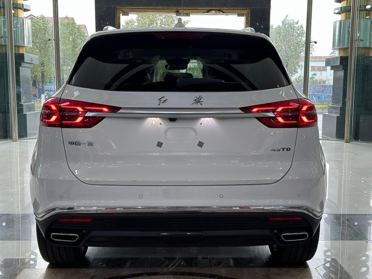 Hongqi HS5 bất ngờ xuất hiện tại Việt Nam, giá tin đồn làm các đối thủ điêu đứng ảnh 2