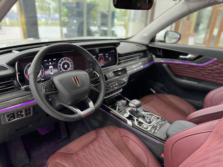 Hongqi HS5 bất ngờ xuất hiện tại Việt Nam, giá tin đồn làm các đối thủ điêu đứng ảnh 8