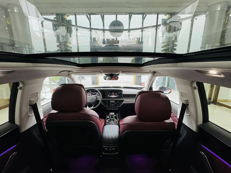 Hongqi HS5 bất ngờ xuất hiện tại Việt Nam, giá tin đồn làm các đối thủ điêu đứng ảnh 6