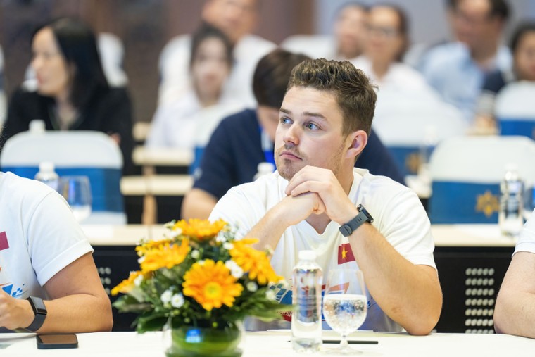 'Toả sóng đam mê Aquabike': Cơ hội đưa Việt Nam lên đấu trường đua mô tô nước thế giới ảnh 6