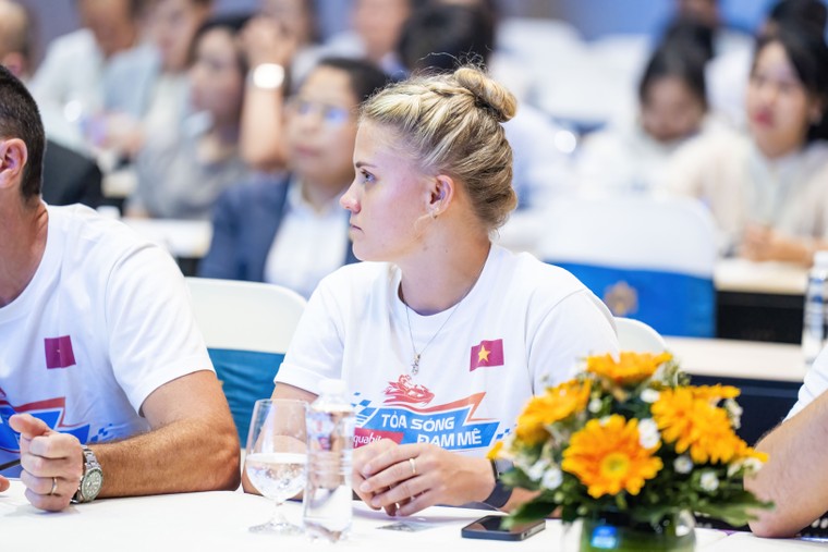 'Toả sóng đam mê Aquabike': Cơ hội đưa Việt Nam lên đấu trường đua mô tô nước thế giới ảnh 5