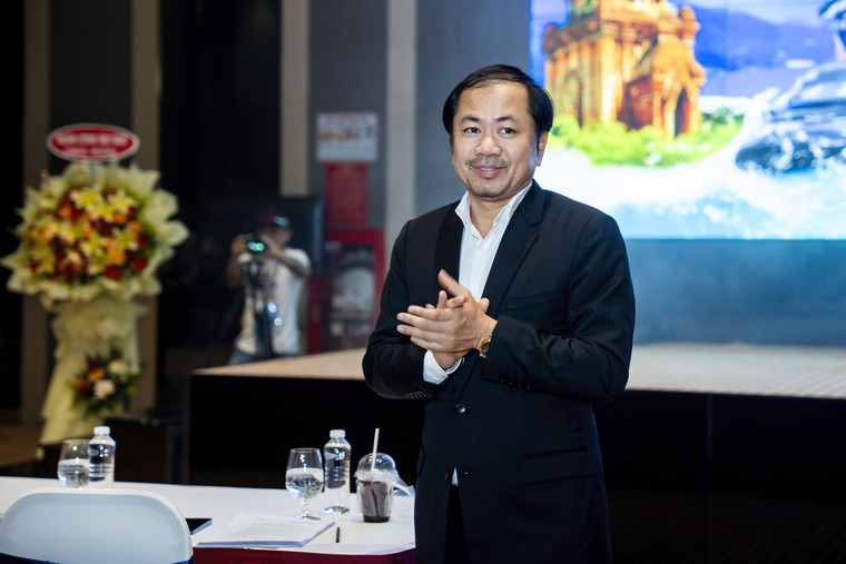 'Toả sóng đam mê Aquabike': Cơ hội đưa Việt Nam lên đấu trường đua mô tô nước thế giới ảnh 3