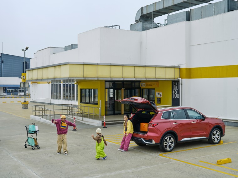 Ford Territory chạm mốc 10.000 xe bán ra sau hơn 1 năm ra mắt ảnh 5