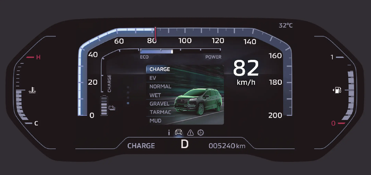 Mitsubishi Xpander, Xpander Cross HEV ra mắt, giá quy đổi từ 627 triệu đồng ảnh 1