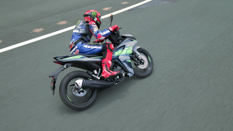 Lưu ý khi chạy xe côn tay cho người mới ảnh 5