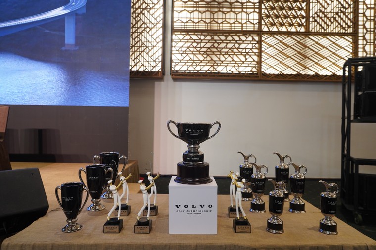 Volvo Car Việt Nam tổ chức Giải Volvo Golf Championship - Vietnam 2024 ảnh 4
