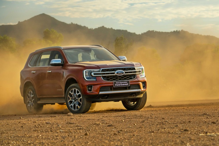 Territory giảm giá, cùng hàng loạt ưu đãi cho tất cả dòng xe Ford trong tháng 4 ảnh 2