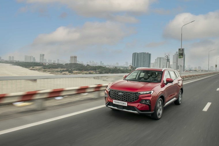 Mua xe Ford trong tháng 3, nhận ngay cơ hội trúng thưởng chuyến du lịch nước ngoài ảnh 2