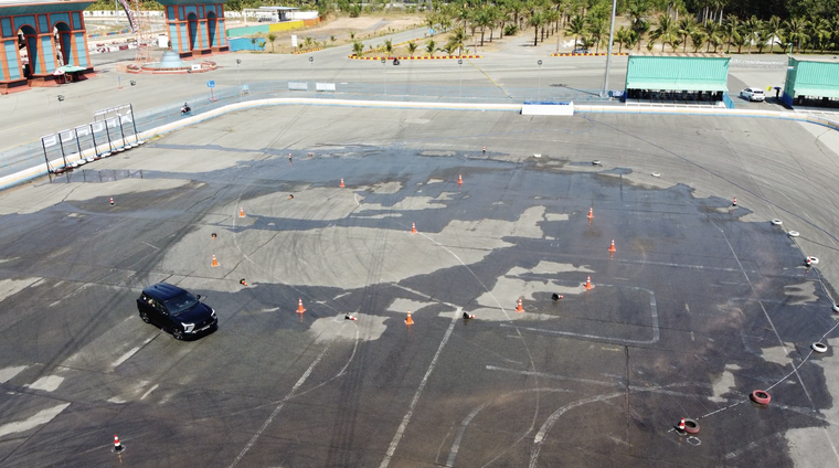 Trải nghiệm nhanh vận hành Mitsubishi XForce: Vượt trên kỳ vọng, giá bán hấp dẫn ảnh 2