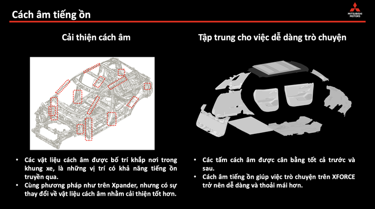 Trải nghiệm nhanh vận hành Mitsubishi XForce: Vượt trên kỳ vọng, giá bán hấp dẫn ảnh 8