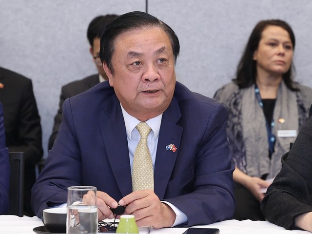 Thủ tướng thúc đẩy hợp tác với tổ chức KHCN lớn hàng đầu thế giới của Australia ảnh 6