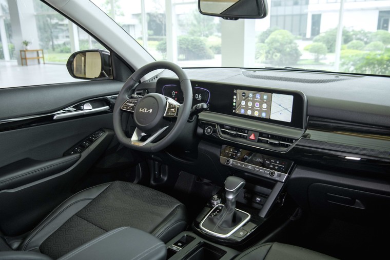 KIA Seltos mới chính thức ra mắt, giá từ 599 triệu đồng ảnh 6