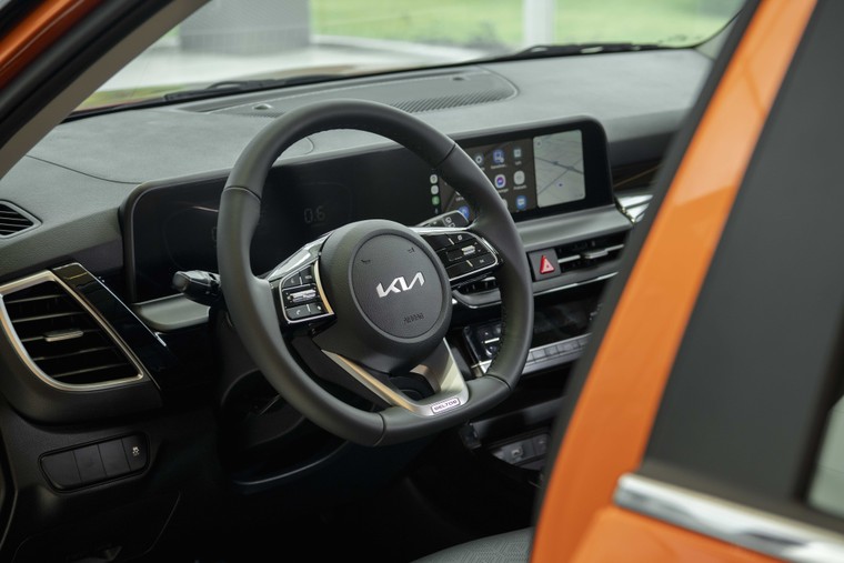 KIA Seltos mới chính thức ra mắt, giá từ 599 triệu đồng ảnh 5