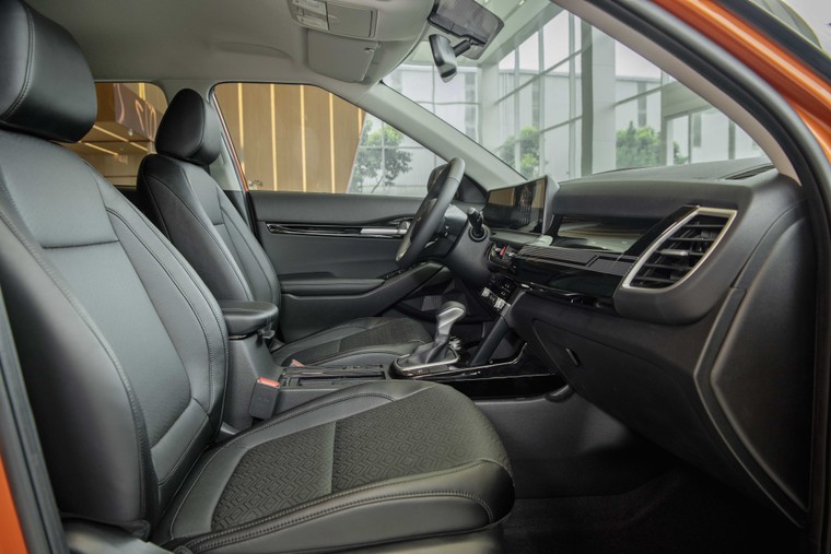 KIA Seltos mới chính thức ra mắt, giá từ 599 triệu đồng ảnh 9