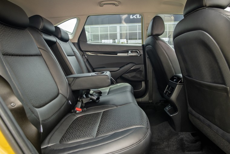 KIA Seltos mới chính thức ra mắt, giá từ 599 triệu đồng ảnh 11
