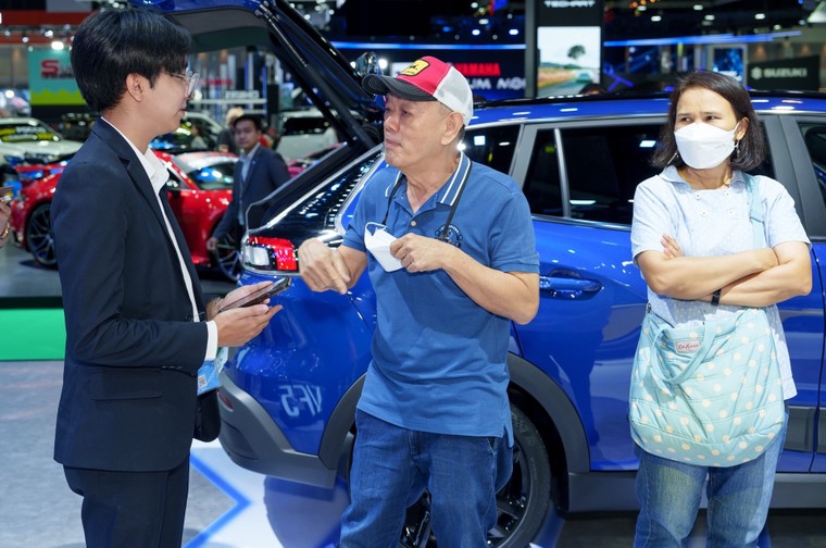 Người dùng Thái Lan nghĩ gì về xe điện VinFast? ảnh 1