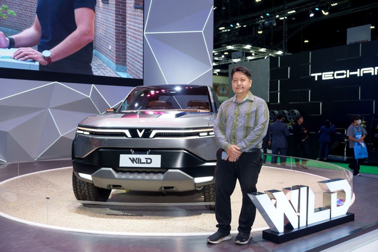 Người dùng Thái Lan nghĩ gì về xe điện VinFast? ảnh 4