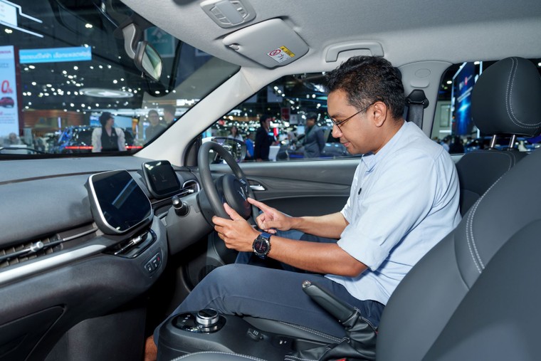 Người dùng Thái Lan nghĩ gì về xe điện VinFast? ảnh 5