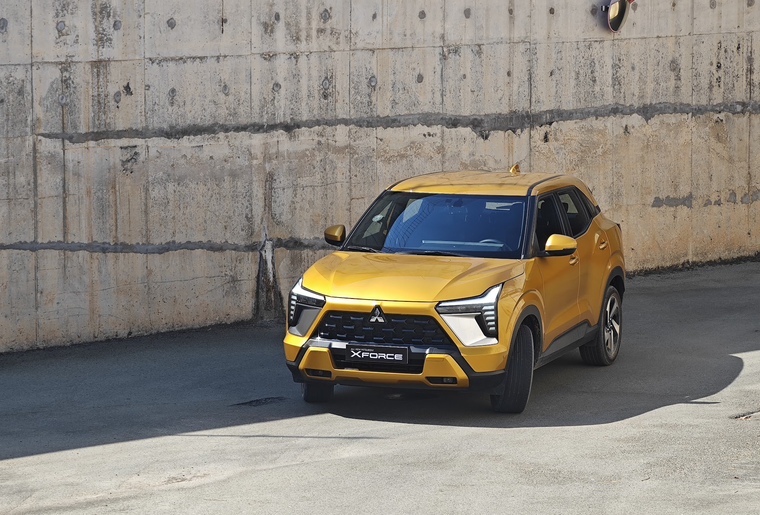 Mitsubishi lần đầu có hai mẫu xe dẫn đầu thị trường Việt Nam ảnh 1