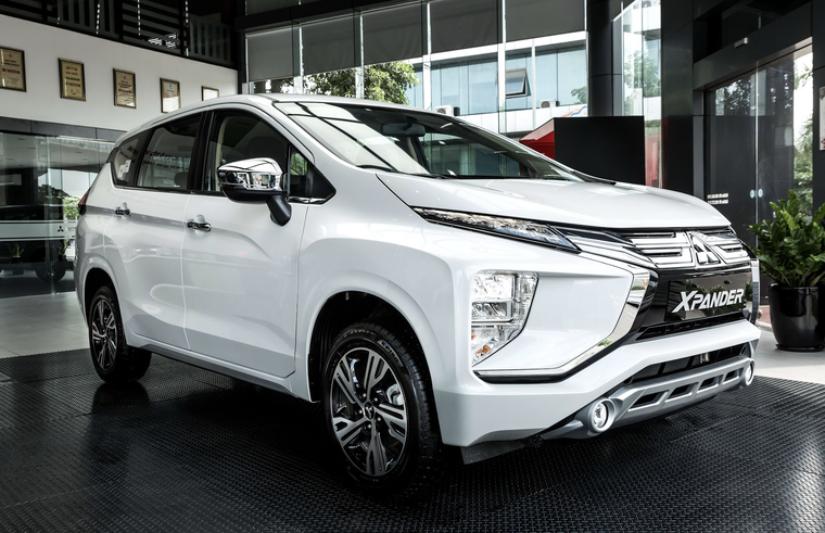 Mitsubishi lần đầu có hai mẫu xe dẫn đầu thị trường Việt Nam ảnh 2