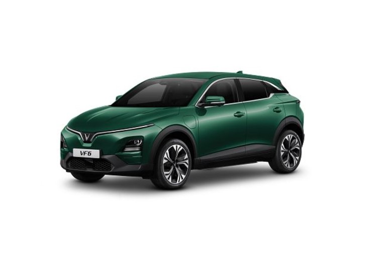 VF 6S và VF 7S sẽ là tên gọi mới cho bản Base của VF 6 và VF 7 ảnh 1