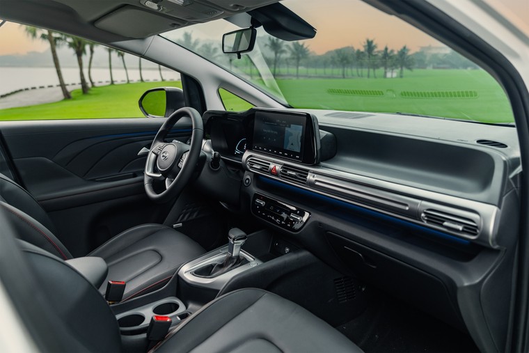 Hyundai Stargazer X - phiên bản nâng cấp chính thức có mặt tại Việt Nam ảnh 6