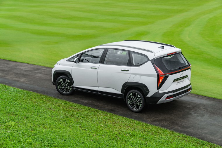 Hyundai Stargazer X - phiên bản nâng cấp chính thức có mặt tại Việt Nam ảnh 4