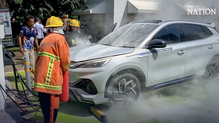 BYD tồn kho hàng chục nghìn xe tại châu Âu vì chất lượng và nhu cầu sụt giảm ảnh 2