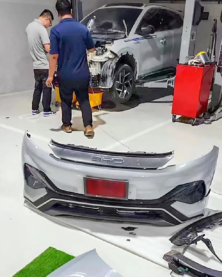 BYD tồn kho hàng chục nghìn xe tại châu Âu vì chất lượng và nhu cầu sụt giảm ảnh 3