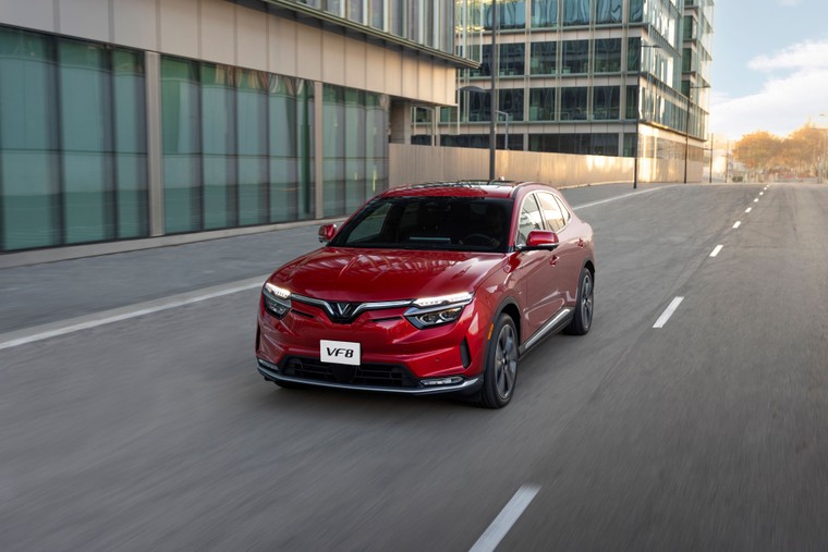 VinFast hợp tác với 12 đại lý mới tại Mỹ ảnh 2