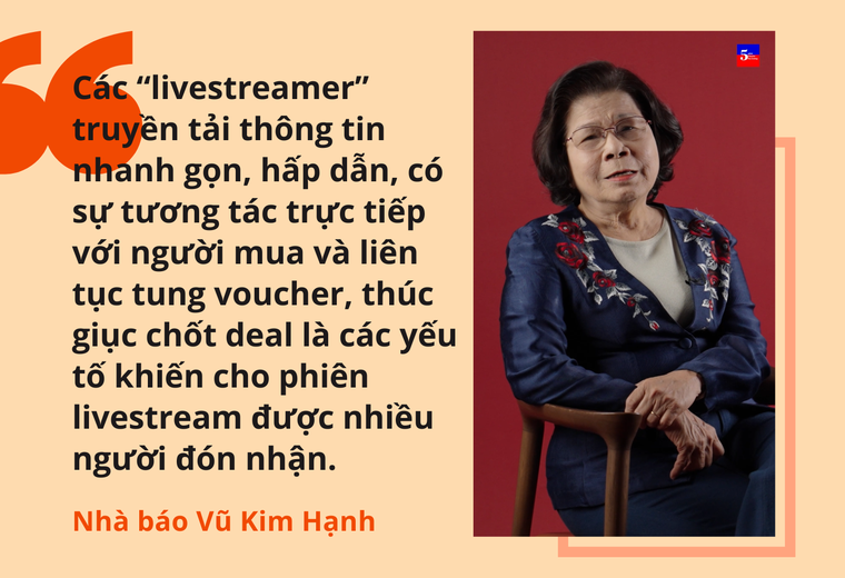 Tinh hoa Việt phủ sóng livestream Shopee, một thương hiệu ghi nhận doanh số tăng 30 lần ảnh 1