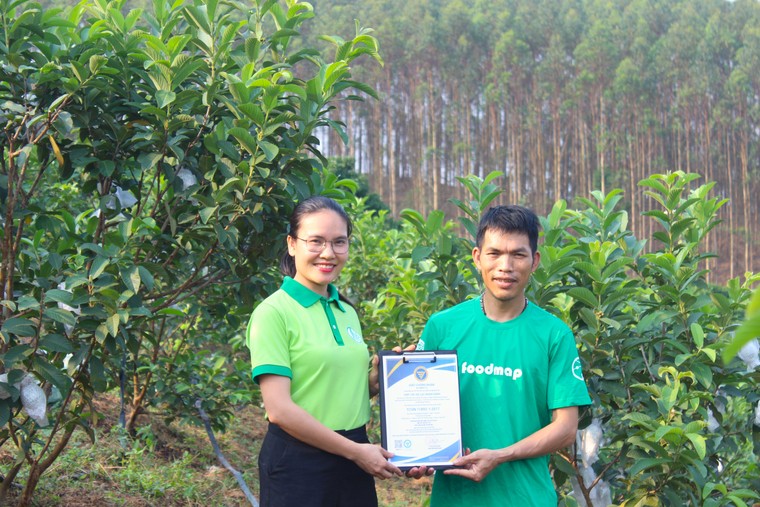 'Tôn Vinh Nông Sản Việt' năm đầu tiên tạo lực đẩy giúp doanh nghiệp tăng gấp 5 lần doanh thu ảnh 5