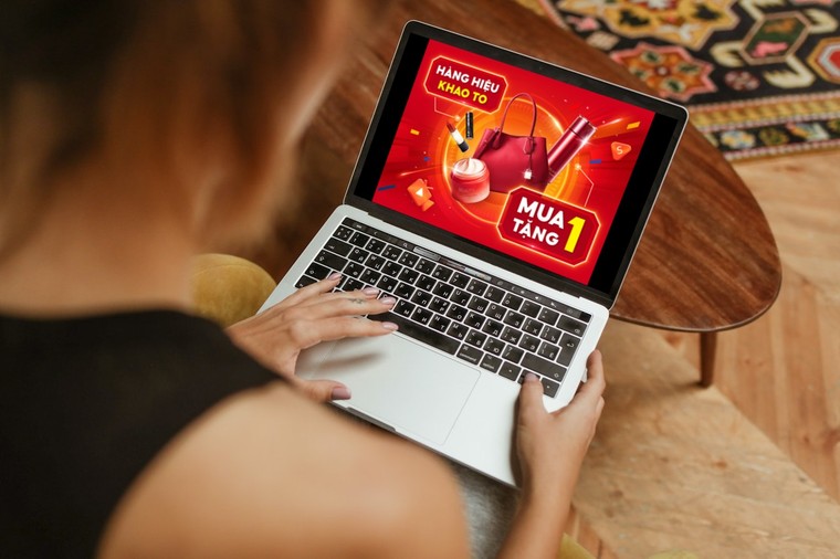 Shopee 'bật mí' hàng loạt bí kíp săn sale độc quyền tại sự kiện 5/5 ảnh 1