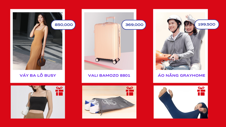 Shopee 'bật mí' hàng loạt bí kíp săn sale độc quyền tại sự kiện 5/5 ảnh 2
